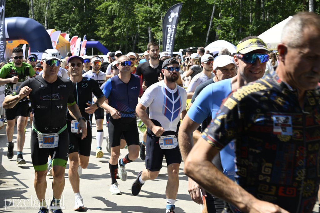Triathlon Trzebinia 2025 - 19.07.2025