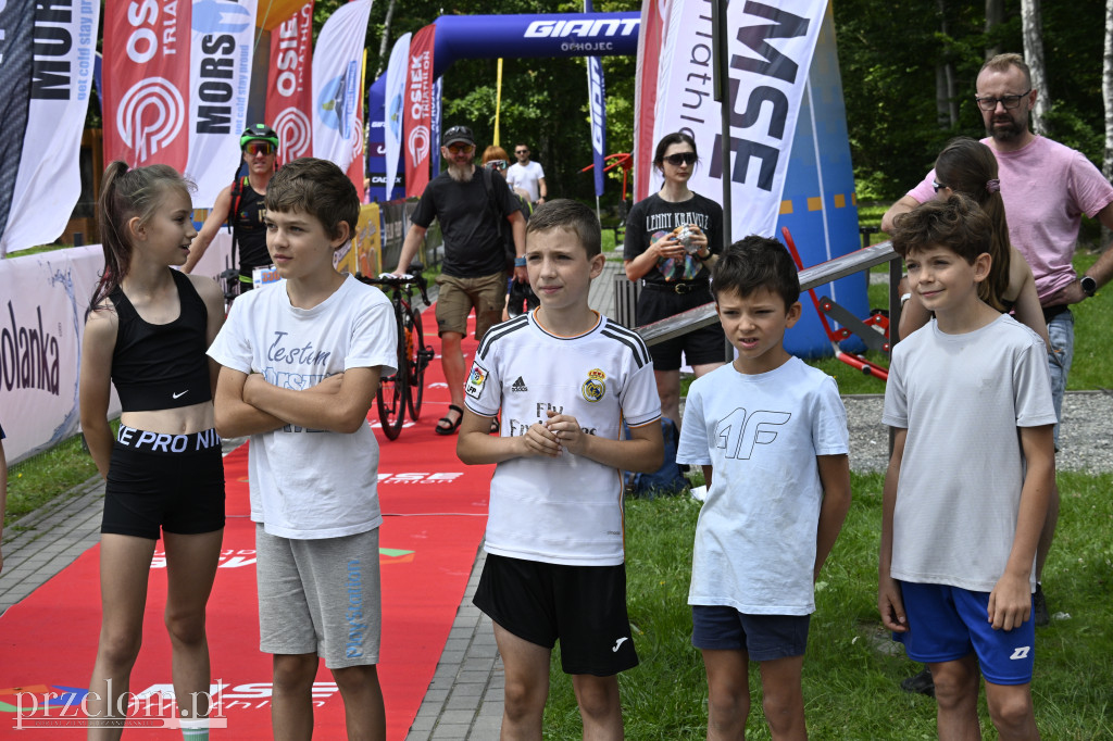 Aquathlon w Trzebini - 19.07.2025