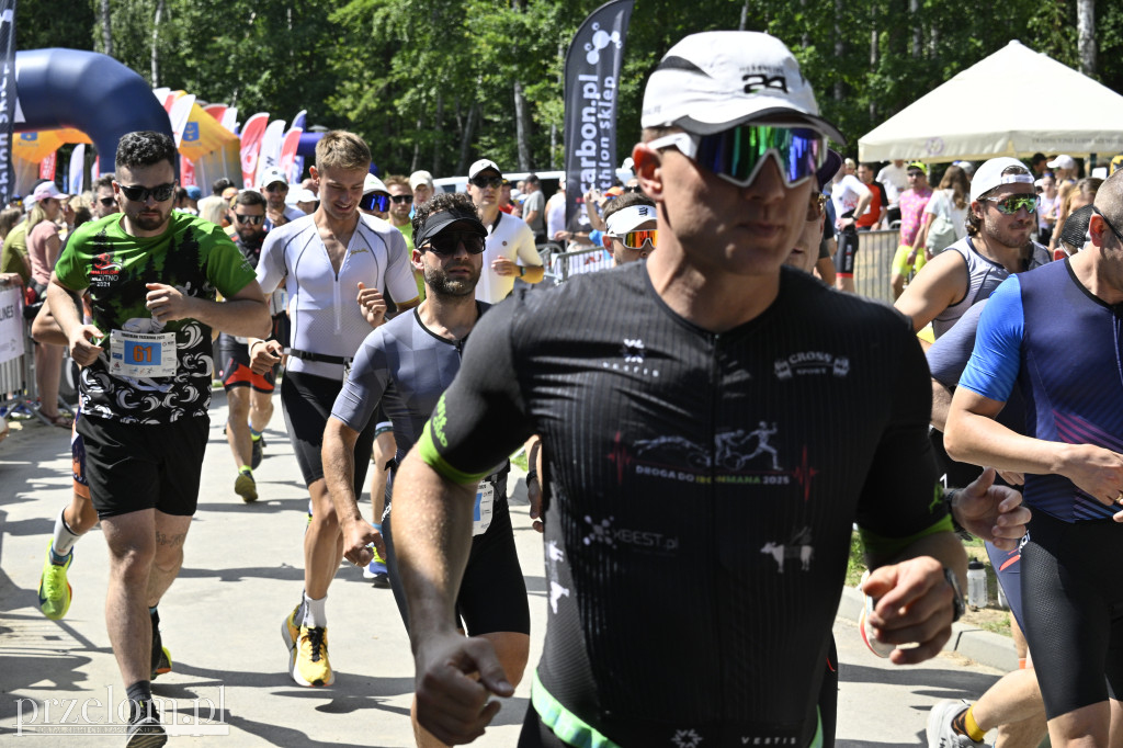 Triathlon Trzebinia 2025 - 19.07.2025