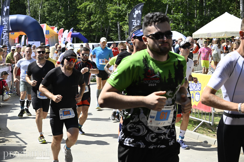 Triathlon Trzebinia 2025 - 19.07.2025