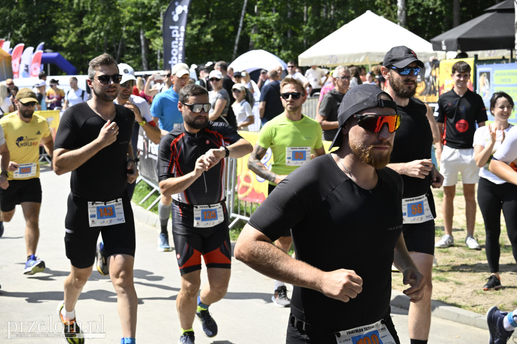 Triathlon Trzebinia 2025 - 19.07.2025