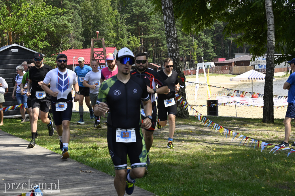 Triathlon Trzebinia 2025 - 19.07.2025