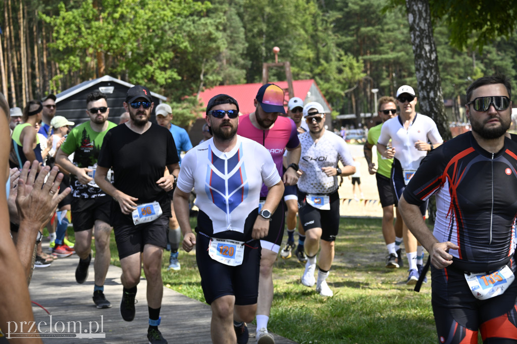Triathlon Trzebinia 2025 - 19.07.2025