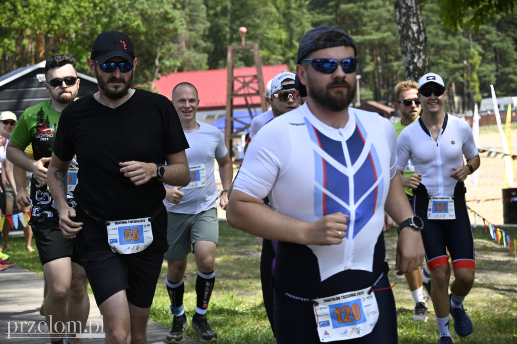 Triathlon Trzebinia 2025 - 19.07.2025