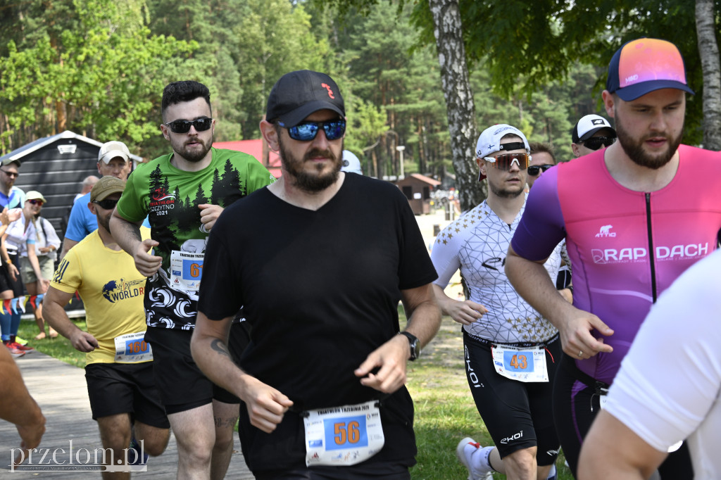 Triathlon Trzebinia 2025 - 19.07.2025