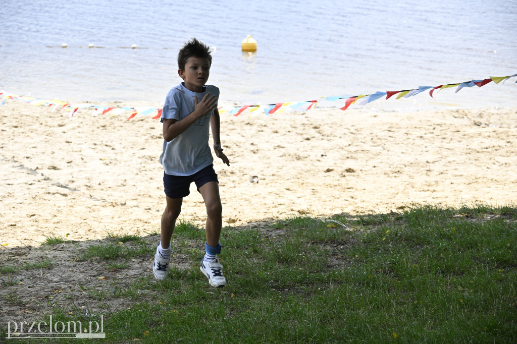 Aquathlon w Trzebini - 19.07.2025