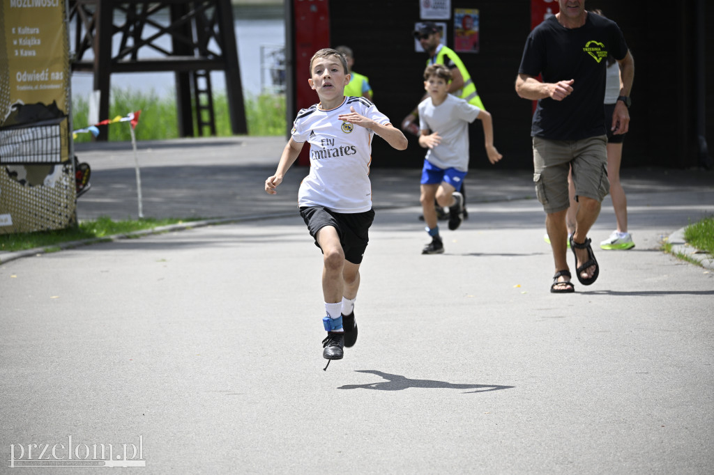 Aquathlon w Trzebini - 19.07.2025