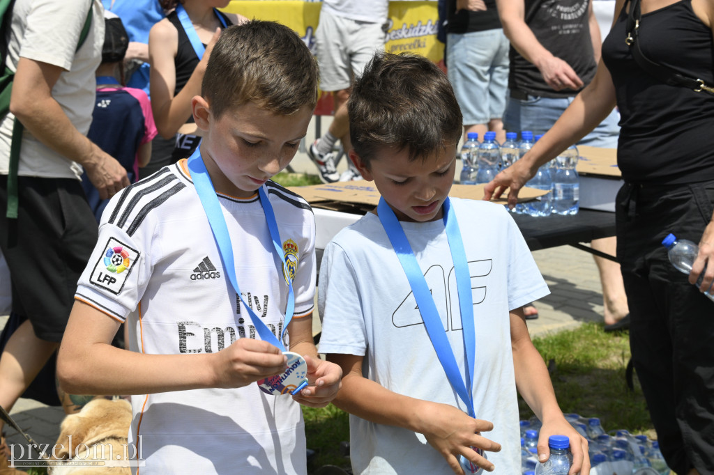 Aquathlon w Trzebini - 19.07.2025