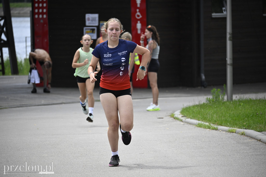 Aquathlon w Trzebini - 19.07.2025