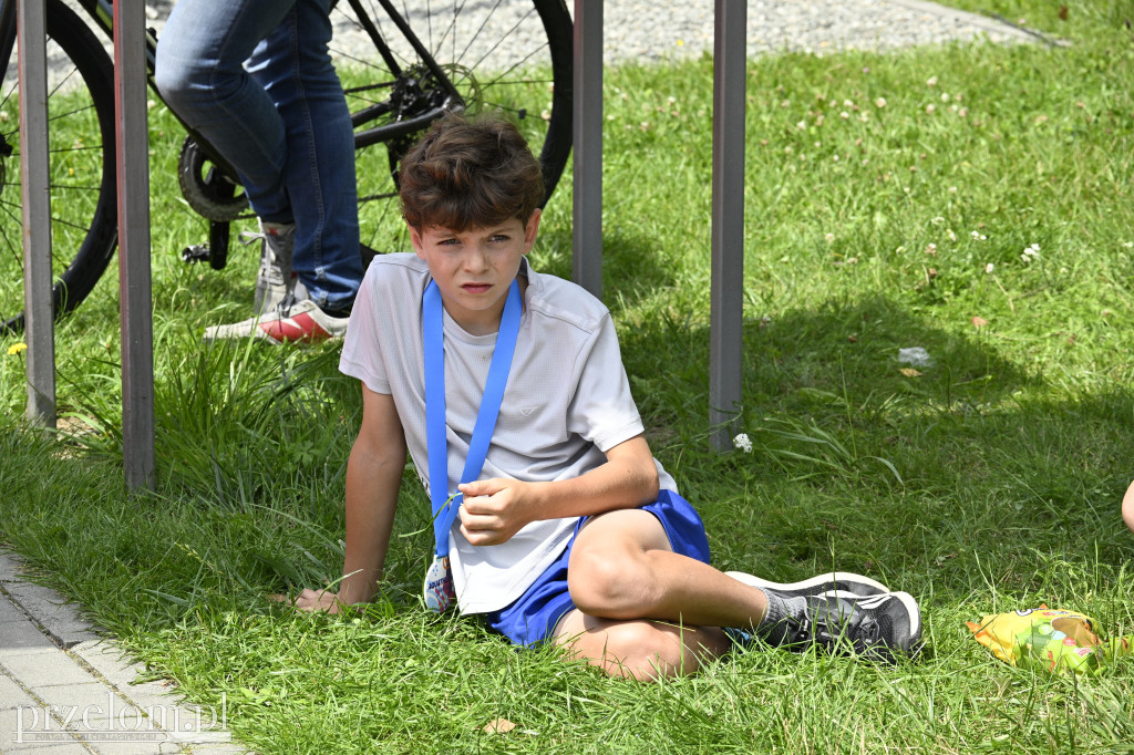 Aquathlon w Trzebini - 19.07.2025