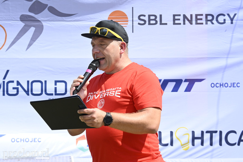 Aquathlon w Trzebini - 19.07.2025