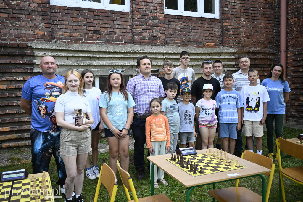 Turniej o Puchar Prezesa UKS Hetman Koronny Trzebinia - 19.07.2025