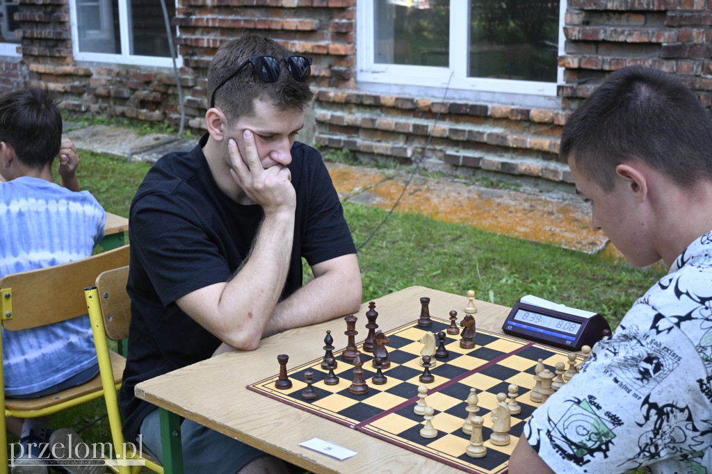 Turniej o Puchar Prezesa UKS Hetman Koronny Trzebinia - 19.07.2025