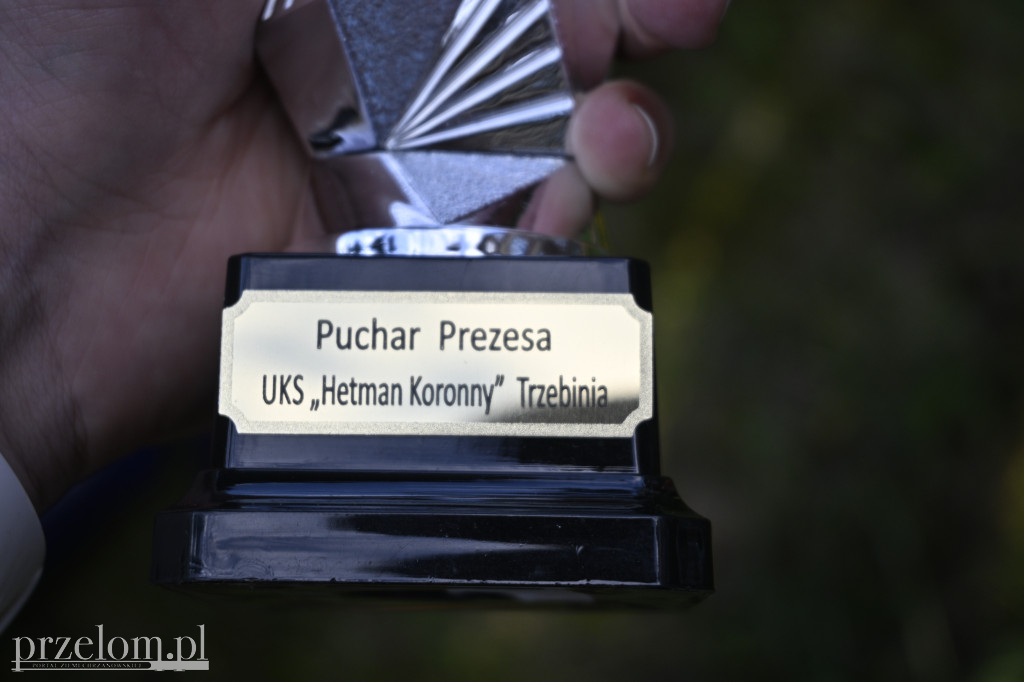 Turniej o Puchar Prezesa UKS Hetman Koronny Trzebinia - 19.07.2025
