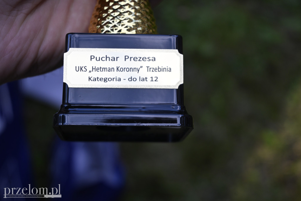 Turniej o Puchar Prezesa UKS Hetman Koronny Trzebinia - 19.07.2025