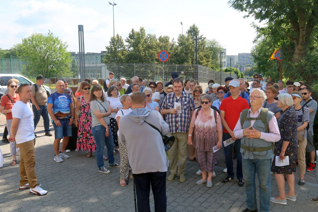 Spacer historyczny po osiedlu Północ w Chrzanowie