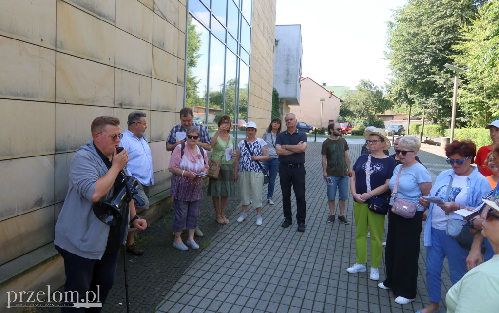 Spacer historyczny po osiedlu Północ w Chrzanowie