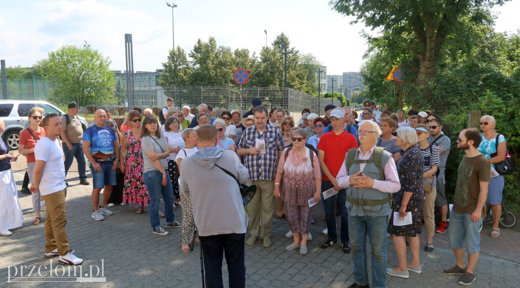 Spacer historyczny po osiedlu Północ w Chrzanowie