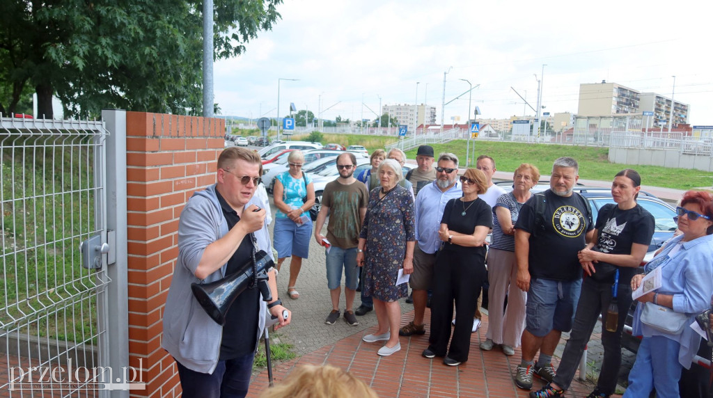 Spacer historyczny po osiedlu Północ w Chrzanowie