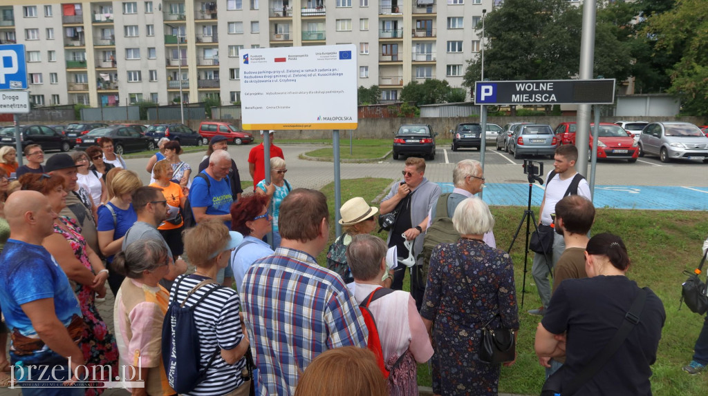Spacer historyczny po osiedlu Północ w Chrzanowie