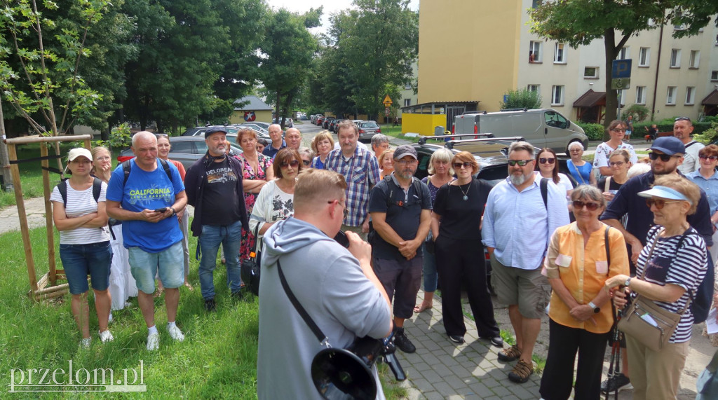 Spacer historyczny po osiedlu Północ w Chrzanowie