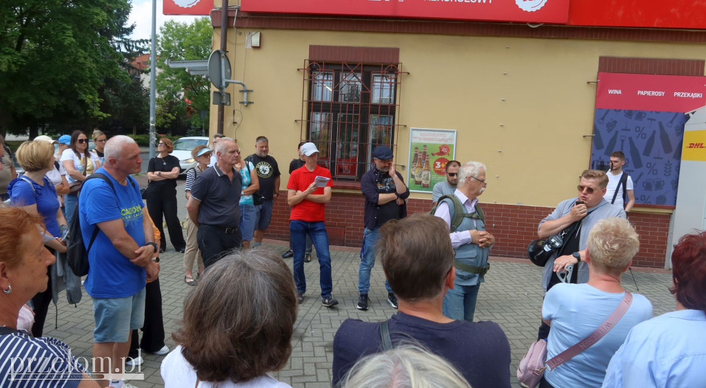 Spacer historyczny po osiedlu Północ w Chrzanowie