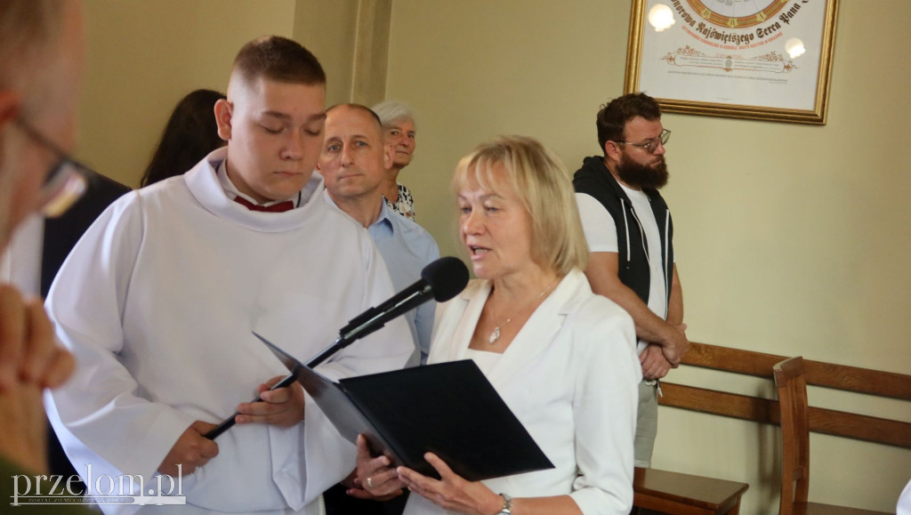 Nowy proboszcz w parafii św. Mikołaja w Chrzanowie