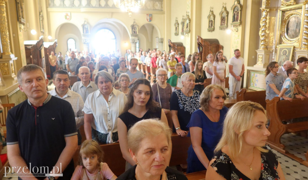 Nowy proboszcz w parafii św. Mikołaja w Chrzanowie