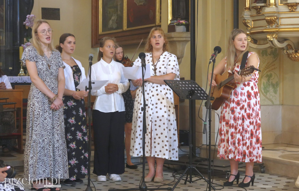 Nowy proboszcz w parafii św. Mikołaja w Chrzanowie