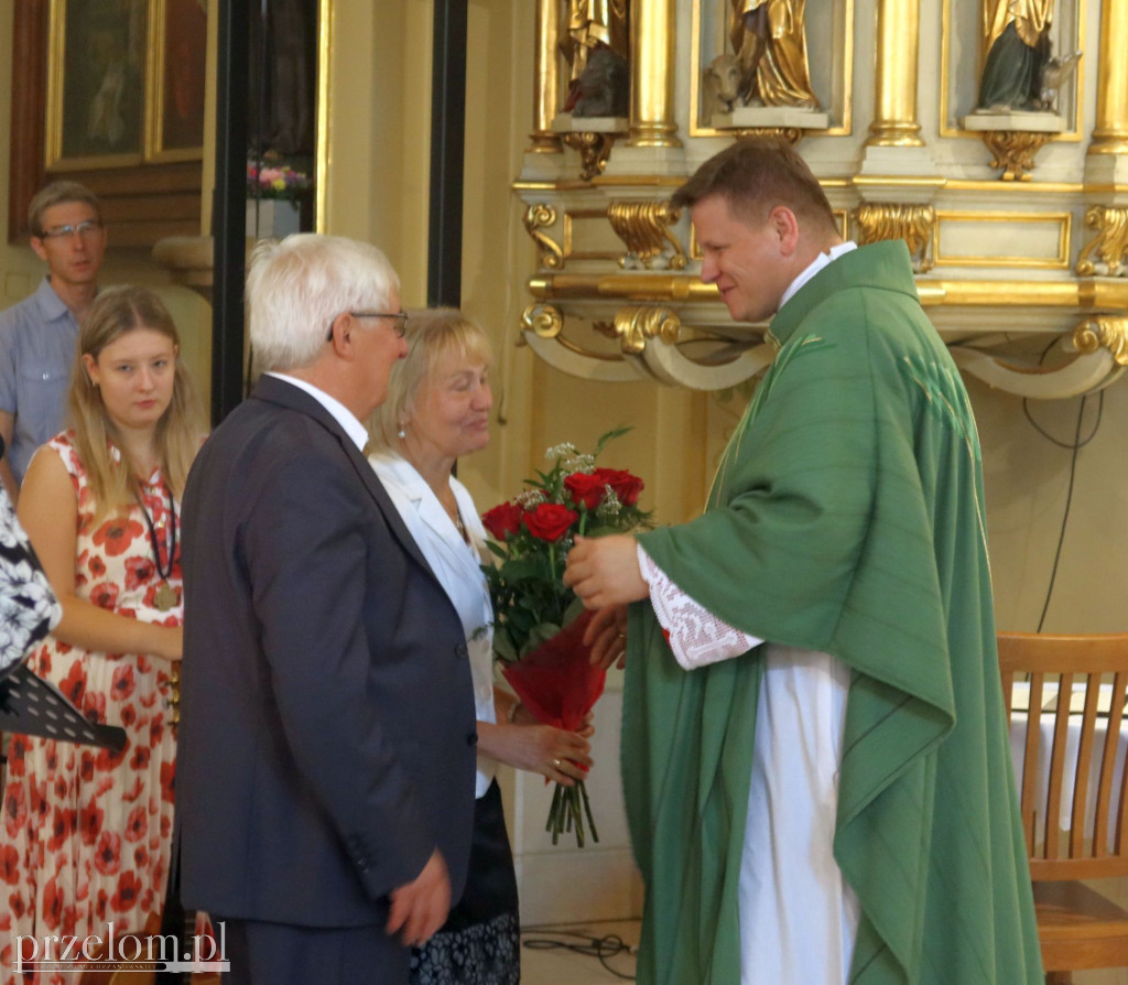 Nowy proboszcz w parafii św. Mikołaja w Chrzanowie