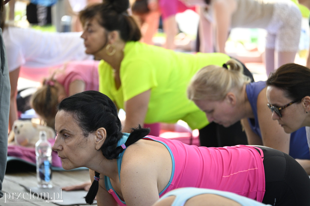 Joga o poranku z Justyną Szopą - 20.07.2025