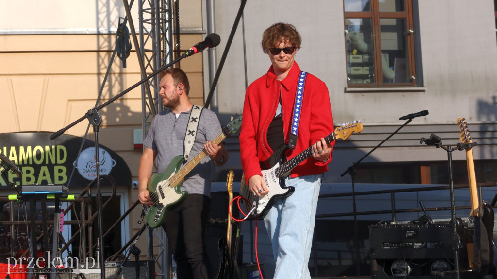 Rytmy miasta: koncert grup Eder i Dziwna Wiosna
