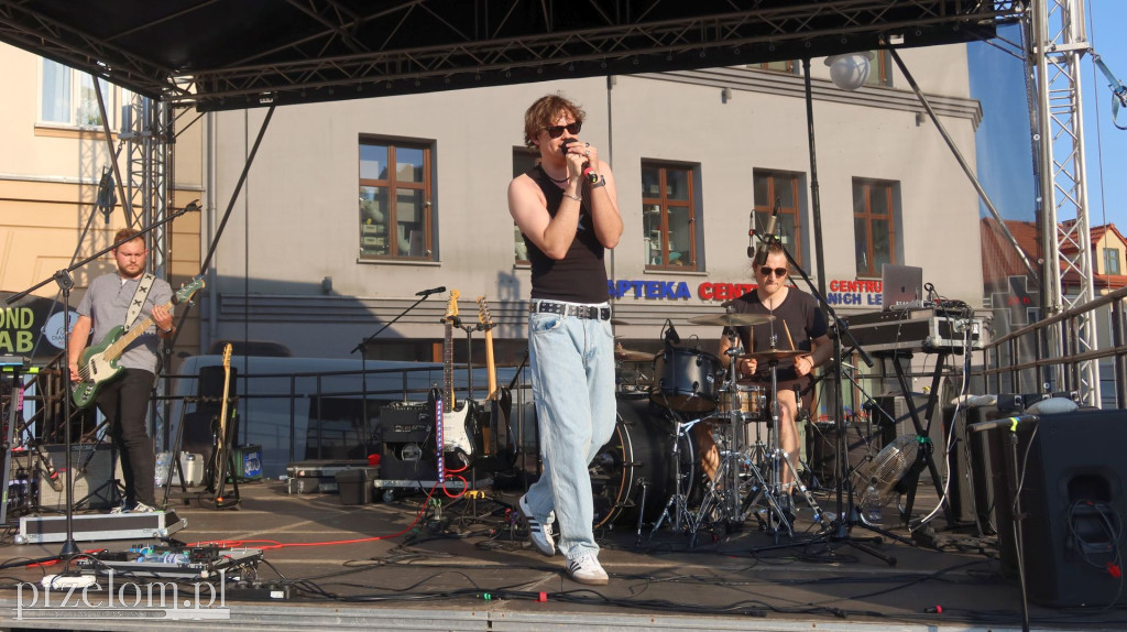 Rytmy miasta: koncert grup Eder i Dziwna Wiosna