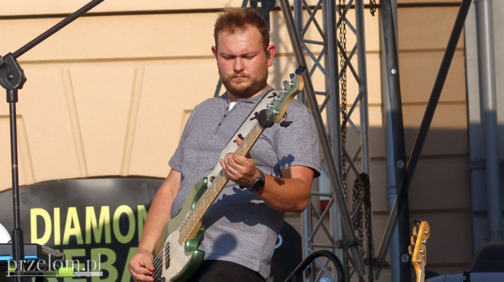 Rytmy miasta: koncert grup Eder i Dziwna Wiosna