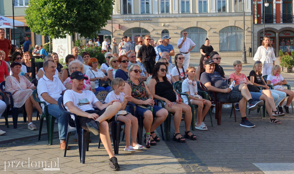 Rytmy miasta: koncert grup Eder i Dziwna Wiosna