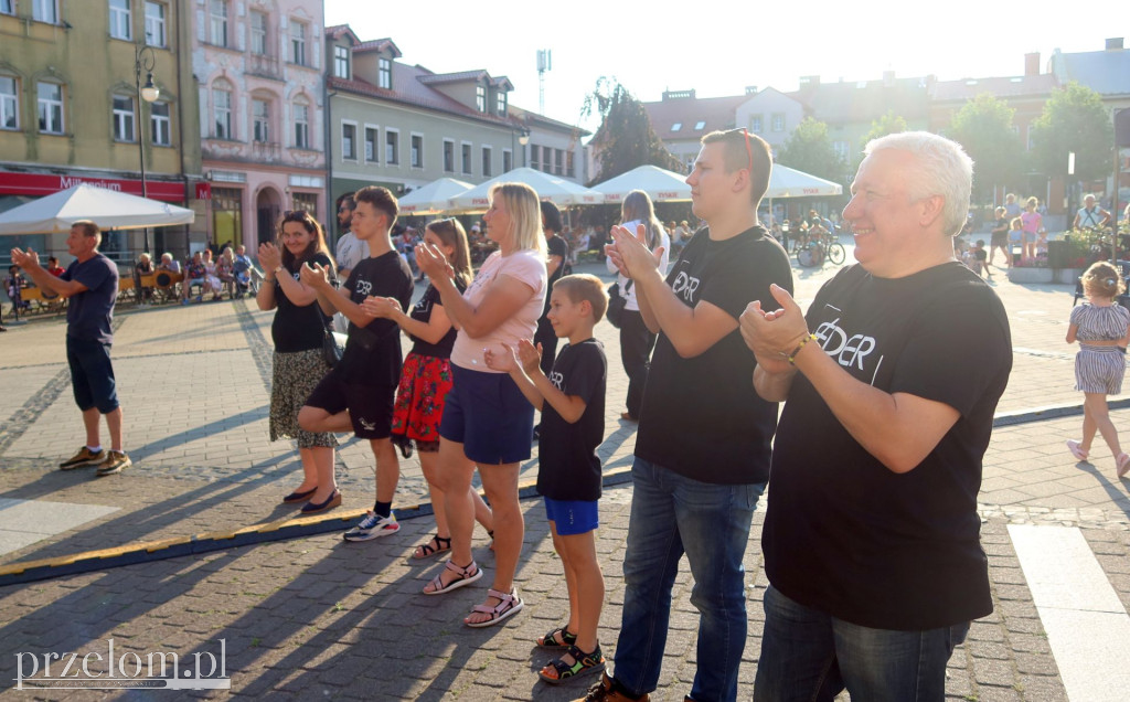 Rytmy miasta: koncert grup Eder i Dziwna Wiosna