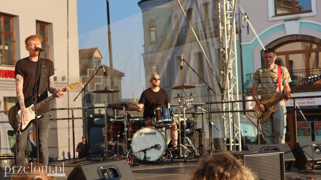 Rytmy miasta: koncert grup Eder i Dziwna Wiosna