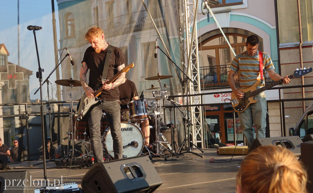 Rytmy miasta: koncert grup Eder i Dziwna Wiosna