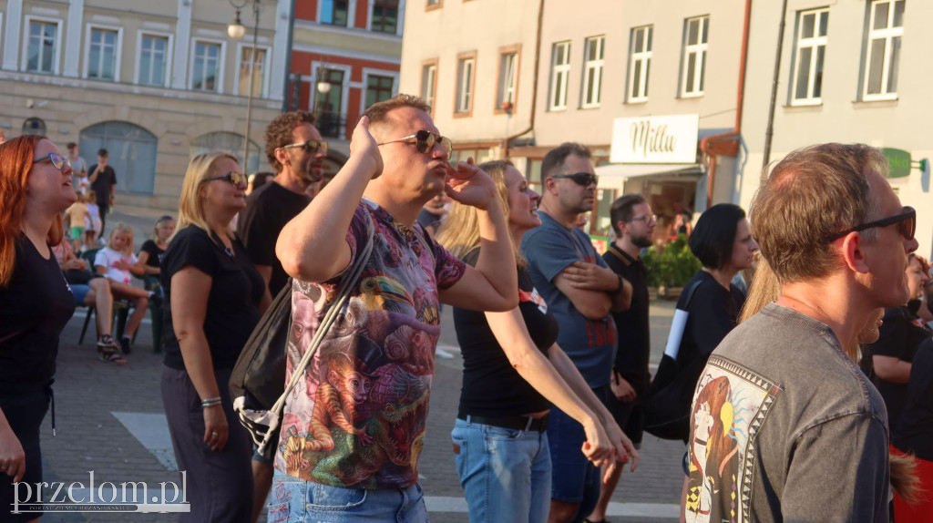 Rytmy miasta: koncert grup Eder i Dziwna Wiosna