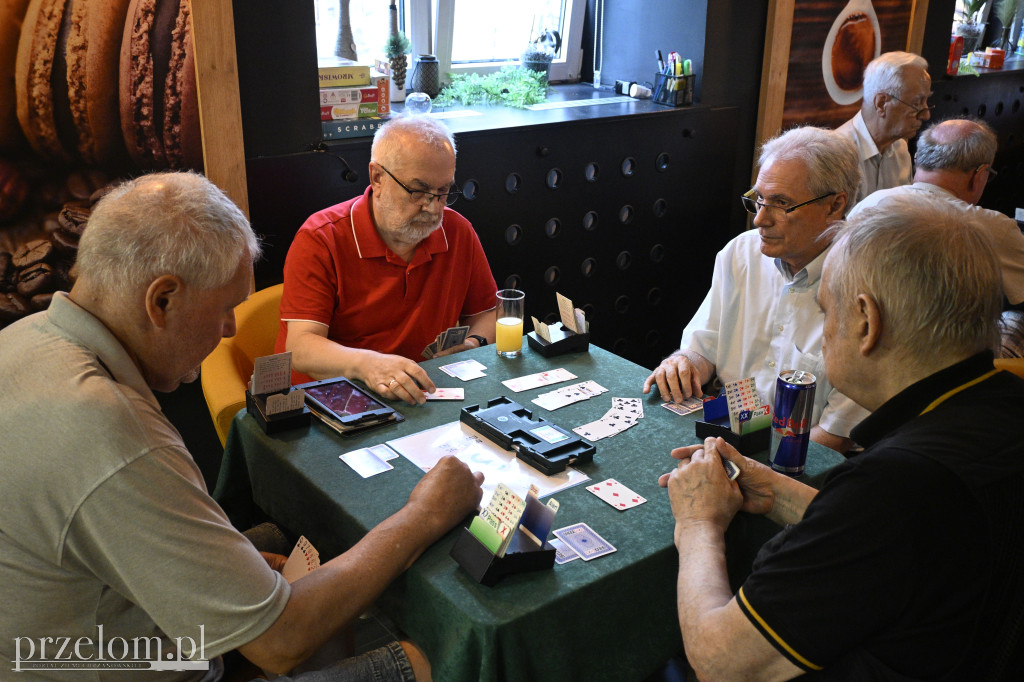 Brydż Sportowy w LCK Atut Libiąż - 21.07.2025