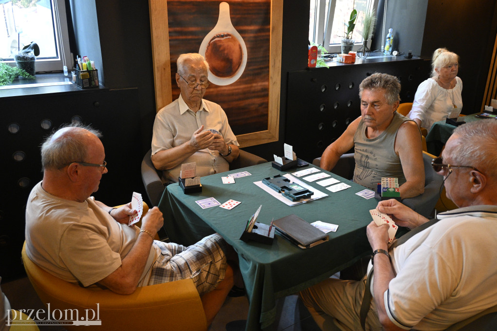 Brydż Sportowy w LCK Atut Libiąż - 21.07.2025