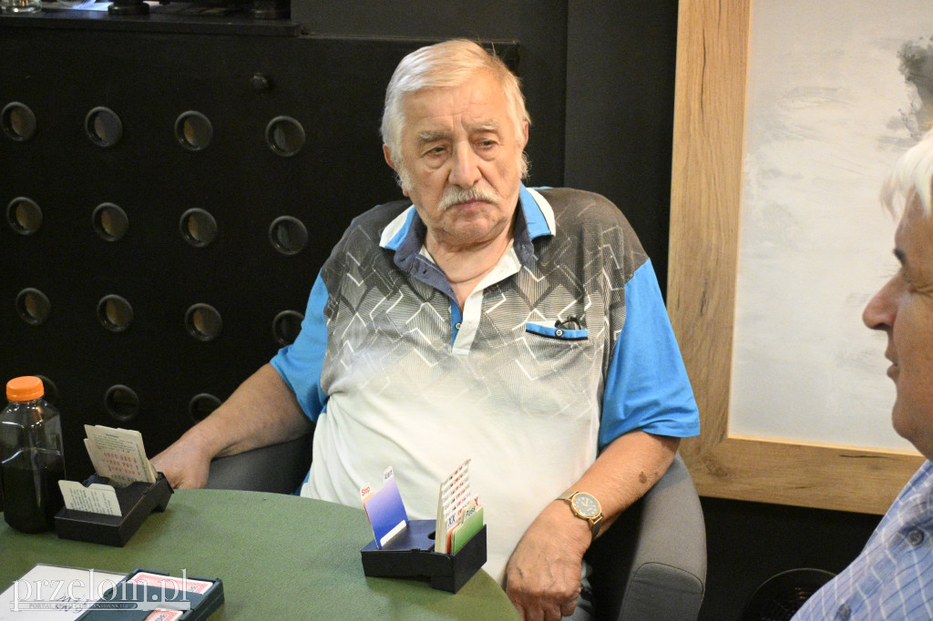 Brydż Sportowy w LCK Atut Libiąż - 21.07.2025