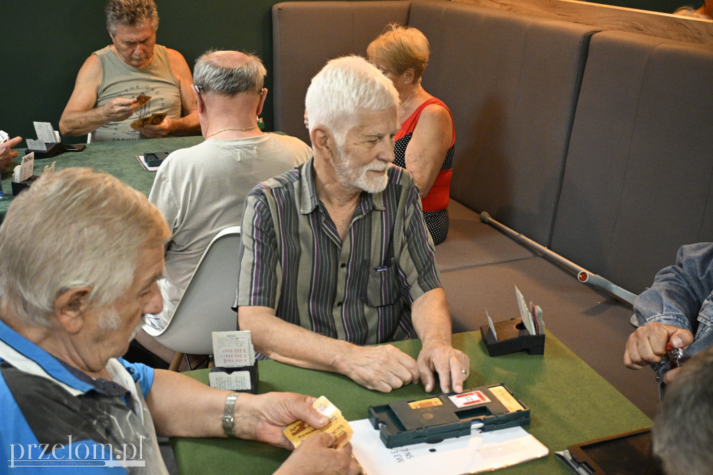 Brydż Sportowy w LCK Atut Libiąż - 21.07.2025