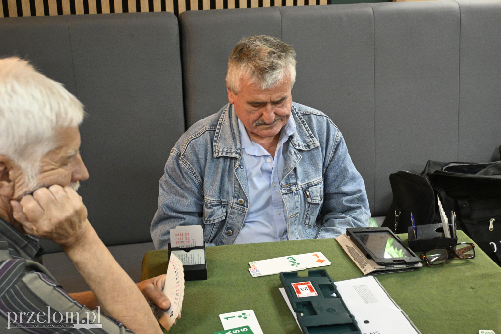 Brydż Sportowy w LCK Atut Libiąż - 21.07.2025