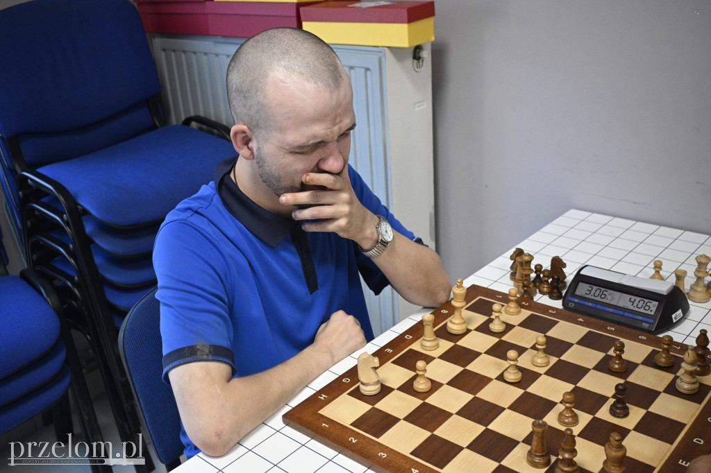Międzynarodowe Szachowe Indywidualne i Rodzinne Grand Prix Chrzanowa 2025 - V Turniej - 25.07.2025