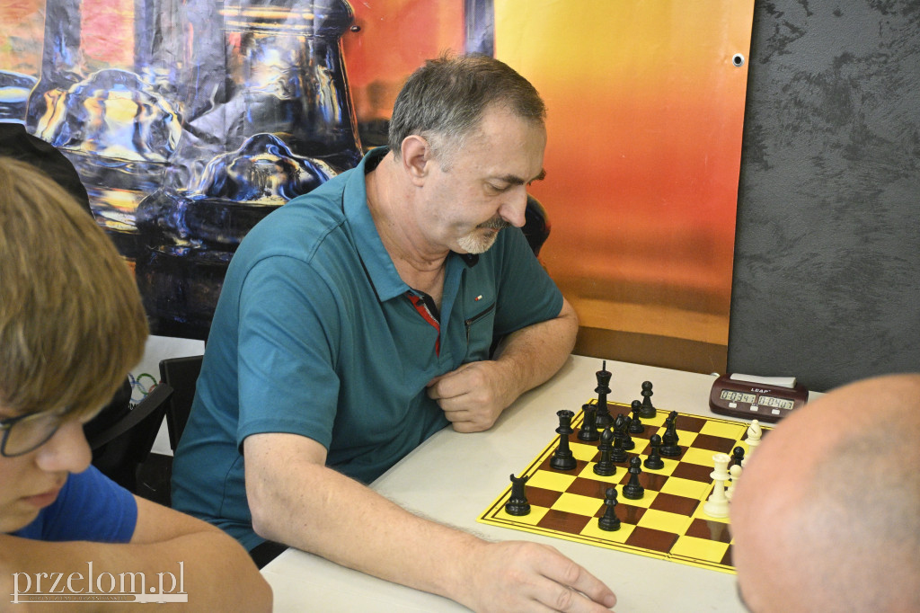 Międzynarodowe Szachowe Indywidualne i Rodzinne Grand Prix Chrzanowa 2025 - V Turniej - 25.07.2025