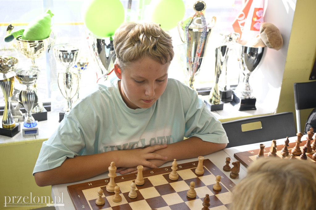 Międzynarodowe Szachowe Indywidualne i Rodzinne Grand Prix Chrzanowa 2025 - V Turniej - 25.07.2025