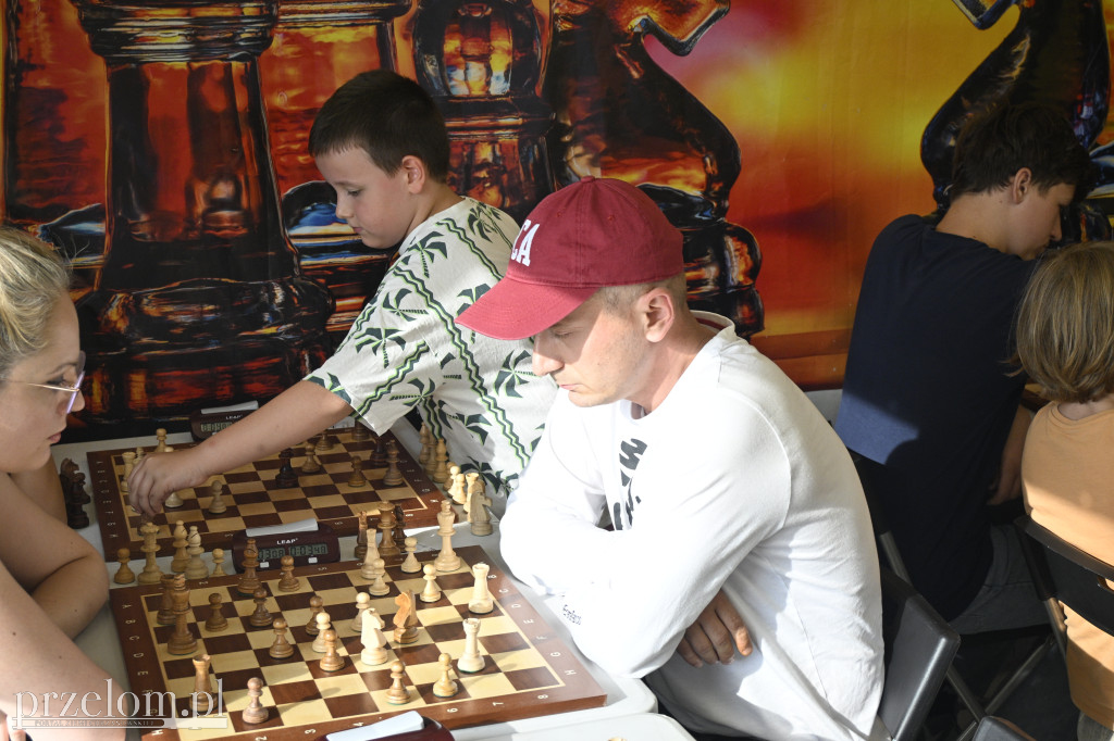 Międzynarodowe Szachowe Indywidualne i Rodzinne Grand Prix Chrzanowa 2025 - V Turniej - 25.07.2025