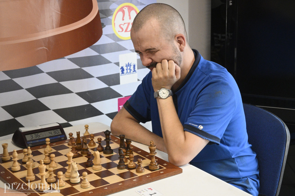 Międzynarodowe Szachowe Indywidualne i Rodzinne Grand Prix Chrzanowa 2025 - V Turniej - 25.07.2025