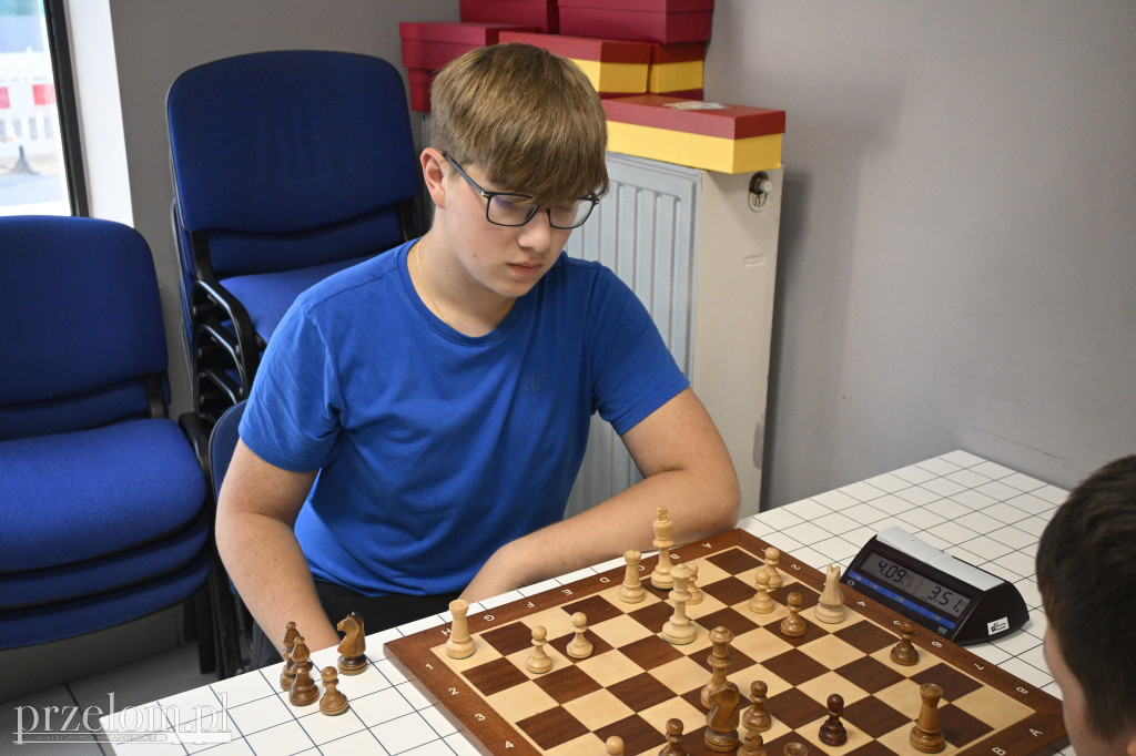 Międzynarodowe Szachowe Indywidualne i Rodzinne Grand Prix Chrzanowa 2025 - V Turniej - 25.07.2025